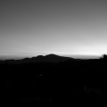 Mt. Diablo Dawn #1