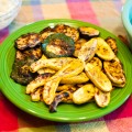 Grilled Summer Squash