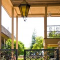 Entry of Casa del Mar