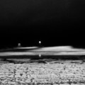 Mission Beach Night #10 BW