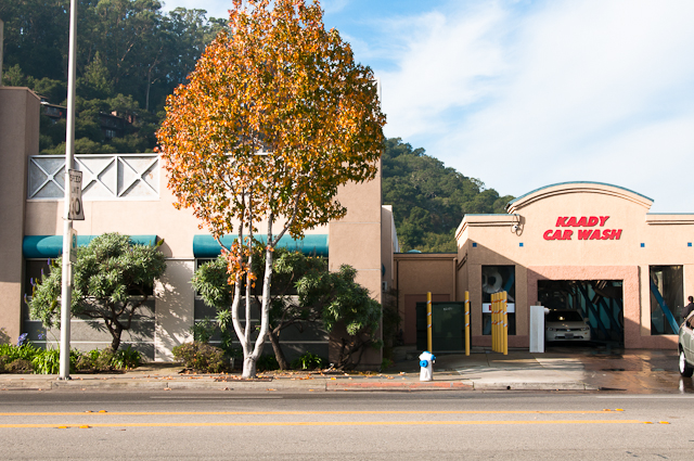 San Pablo Ave, West Side of 500 Block