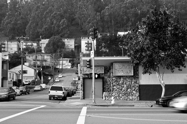 San Pablo Ave, Albany CA