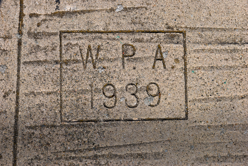 W.P.A. 1939