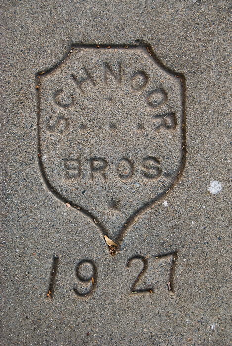 Schnoor Bros, 1927 (#1)