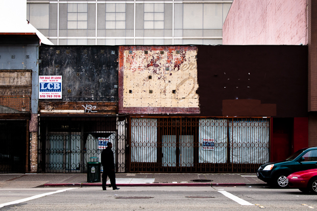 Ghost Sign