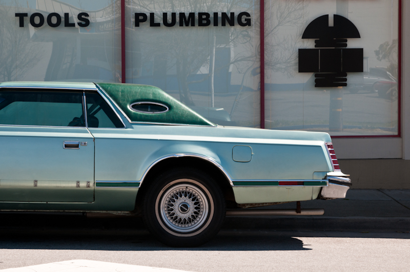 Lincoln Continental