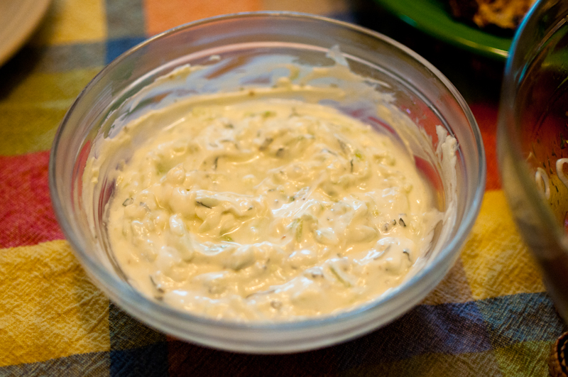 Tzatziki