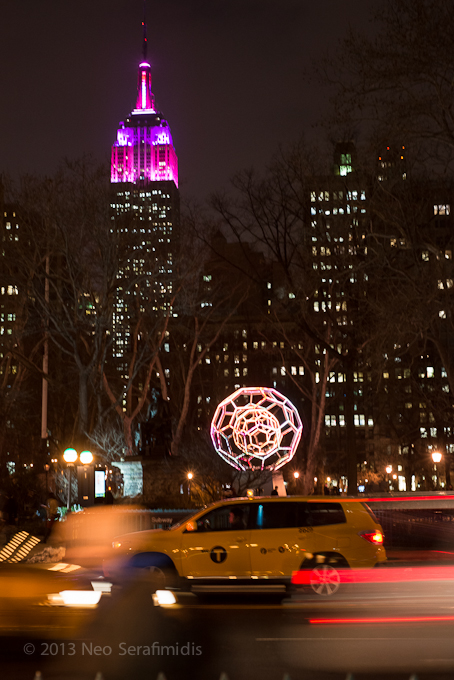 NYC, February 2013