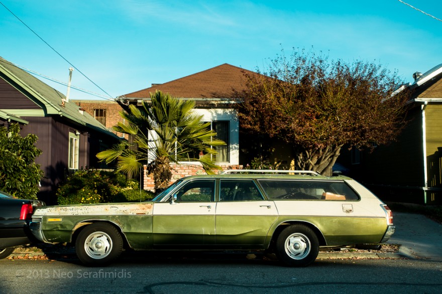 Station Wagon